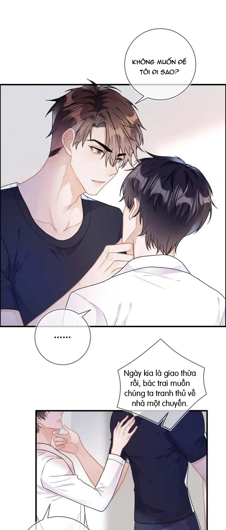 Mạnh mẽ công chiếm - Chap 31