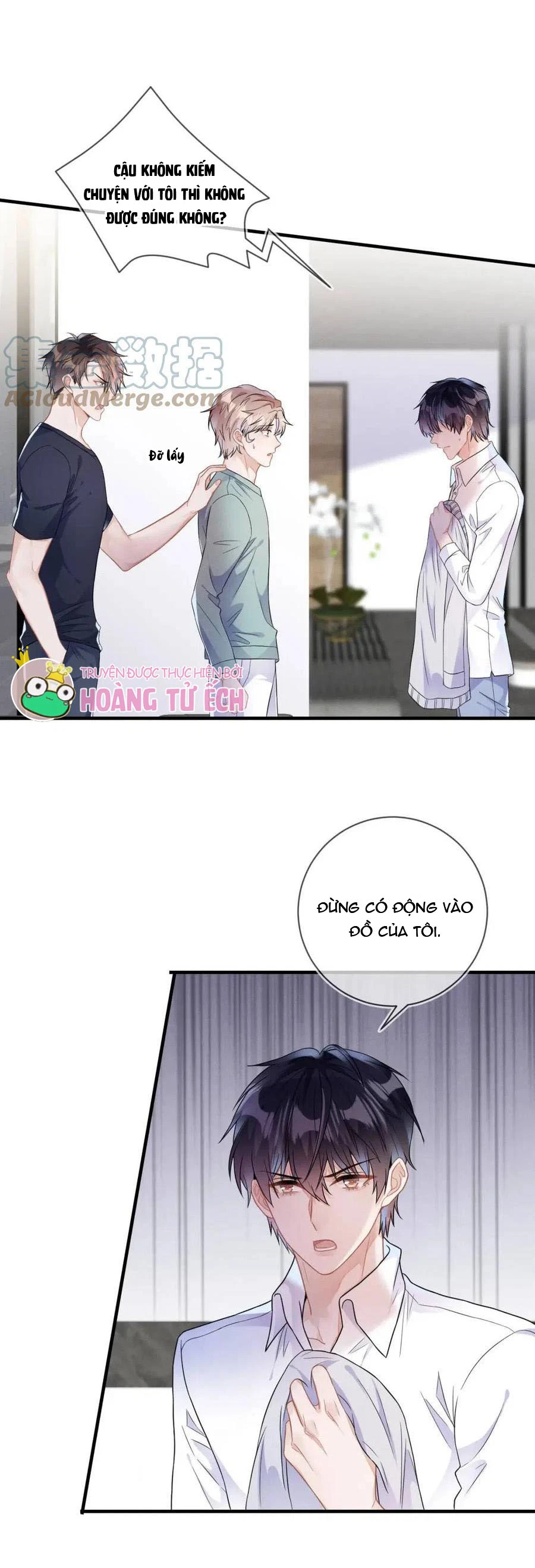 Mạnh mẽ công chiếm - Chap 31