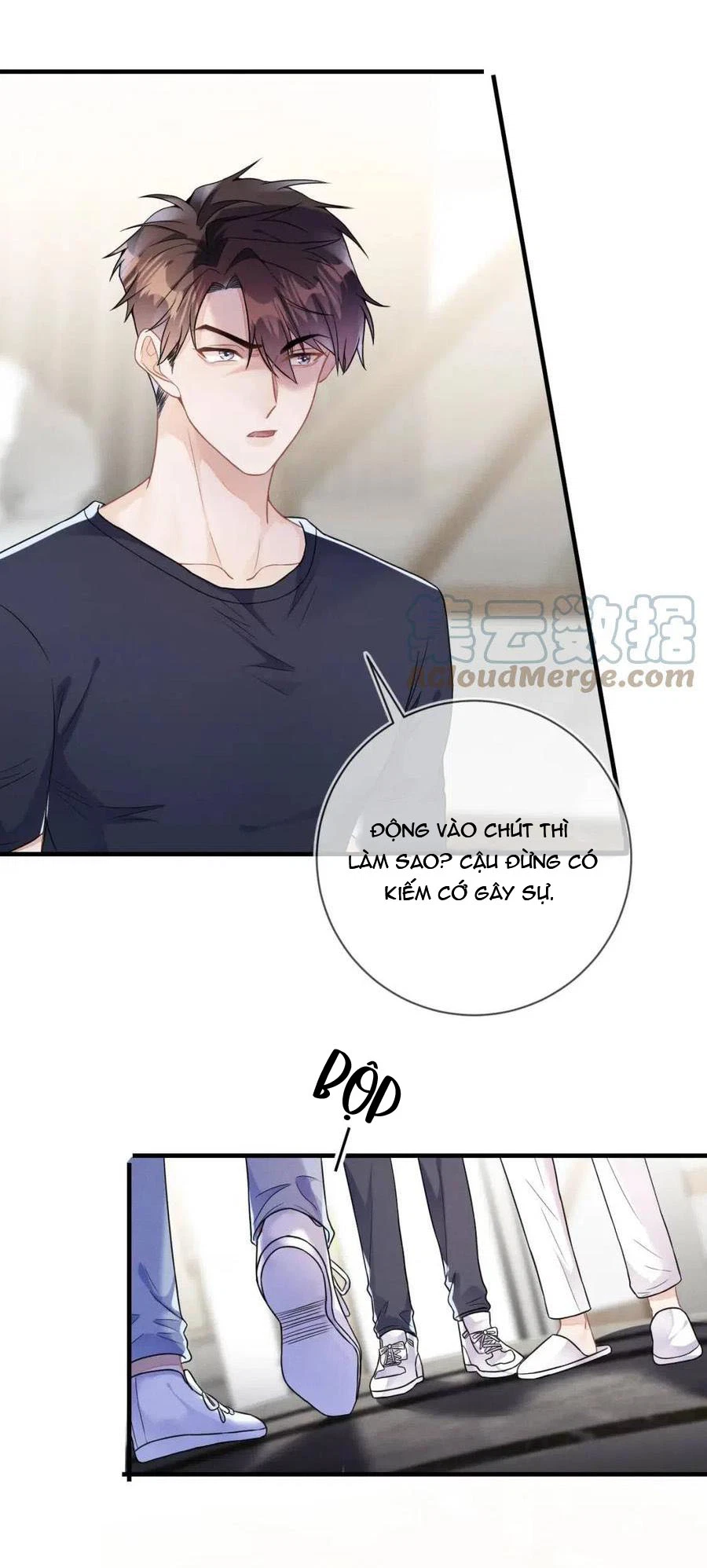 Mạnh mẽ công chiếm - Chap 31