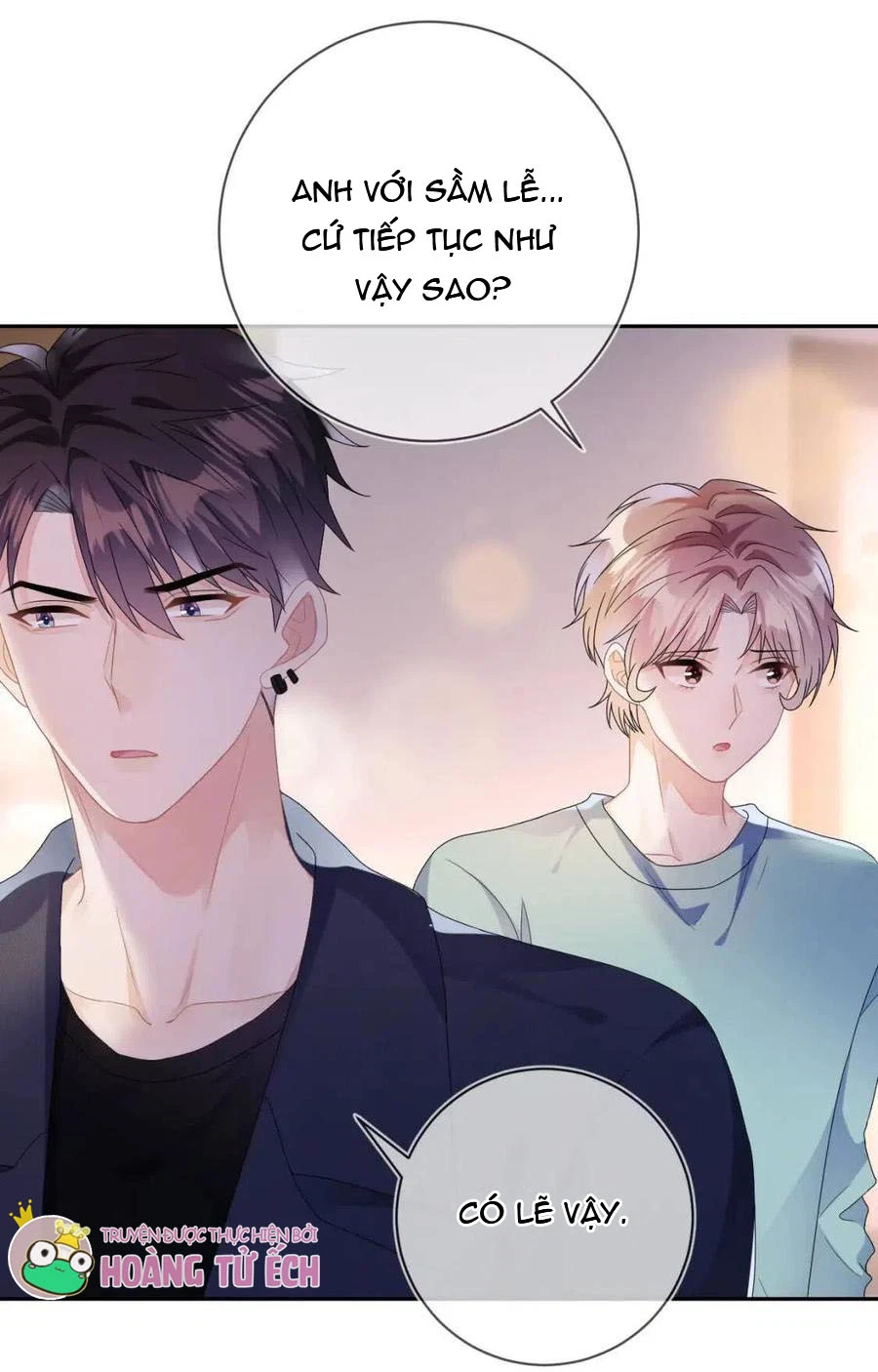 Mạnh mẽ công chiếm - Chap 32