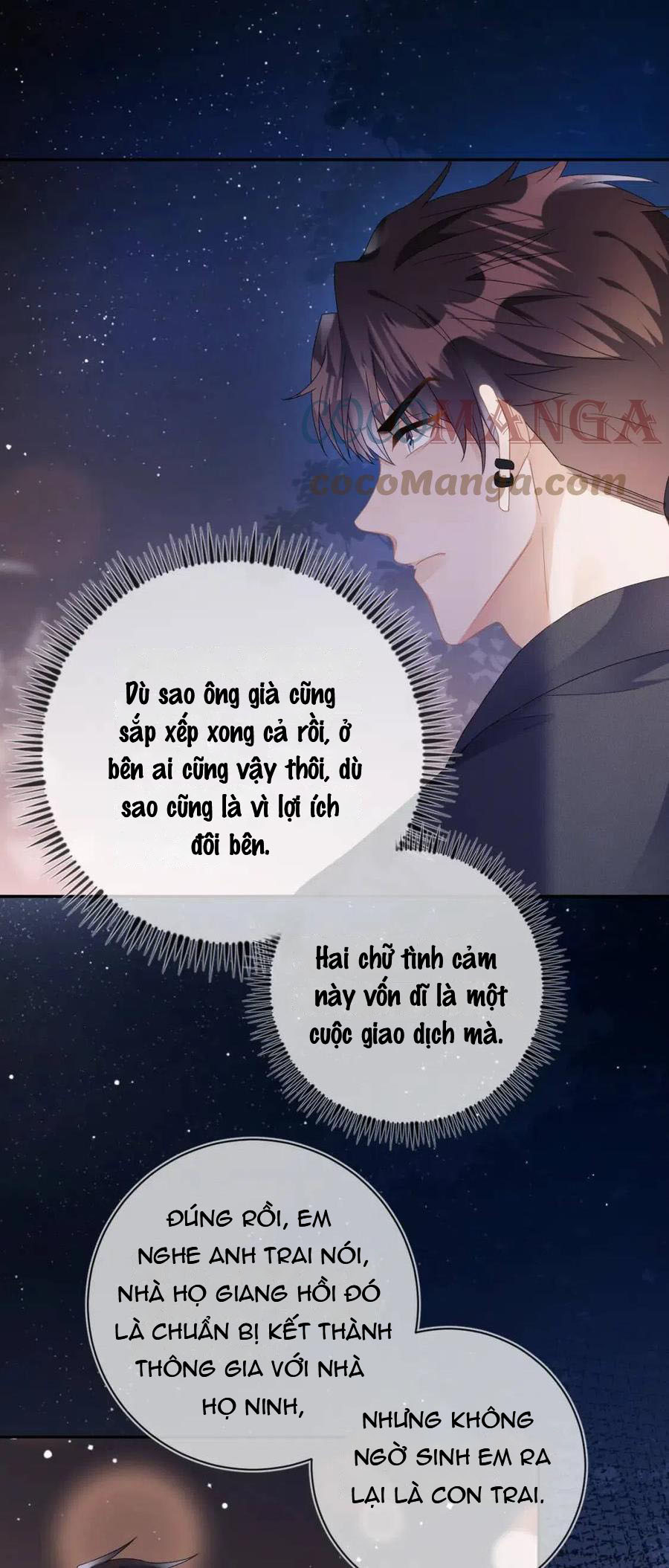 Mạnh mẽ công chiếm - Chap 32