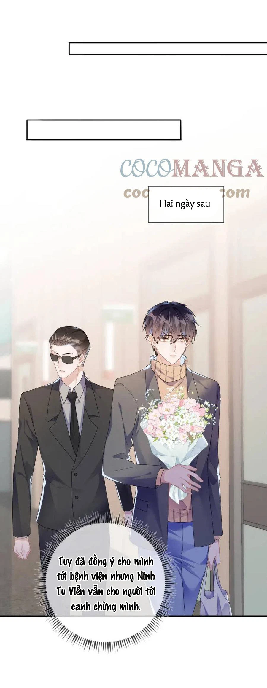 Mạnh mẽ công chiếm - Chap 32