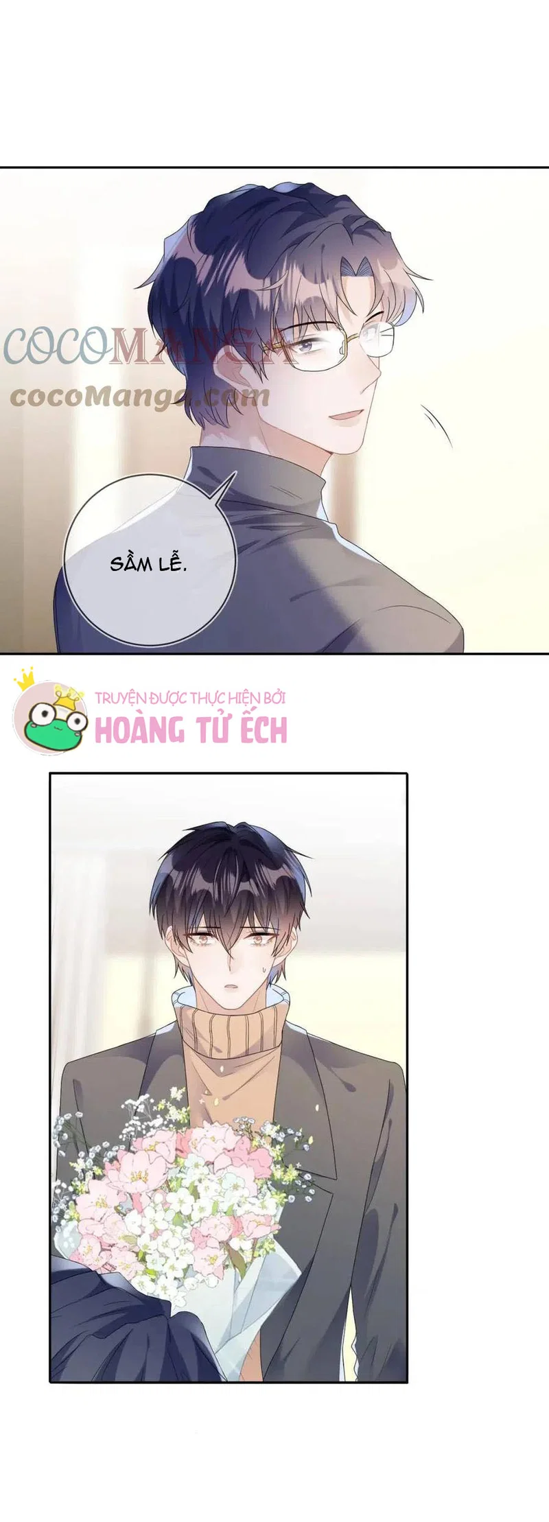 Mạnh mẽ công chiếm - Chap 32