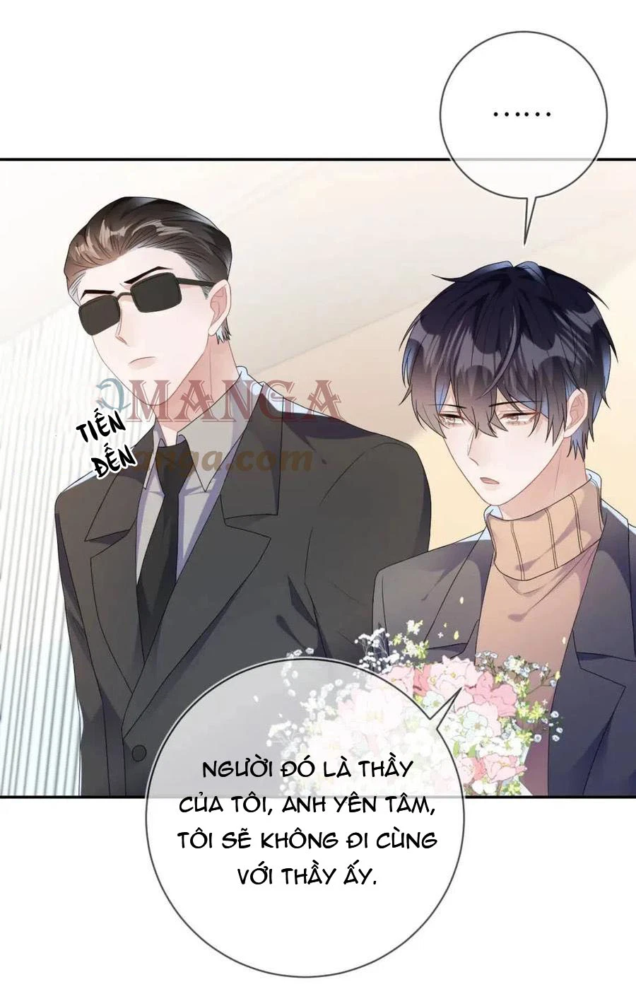 Mạnh mẽ công chiếm - Chap 32