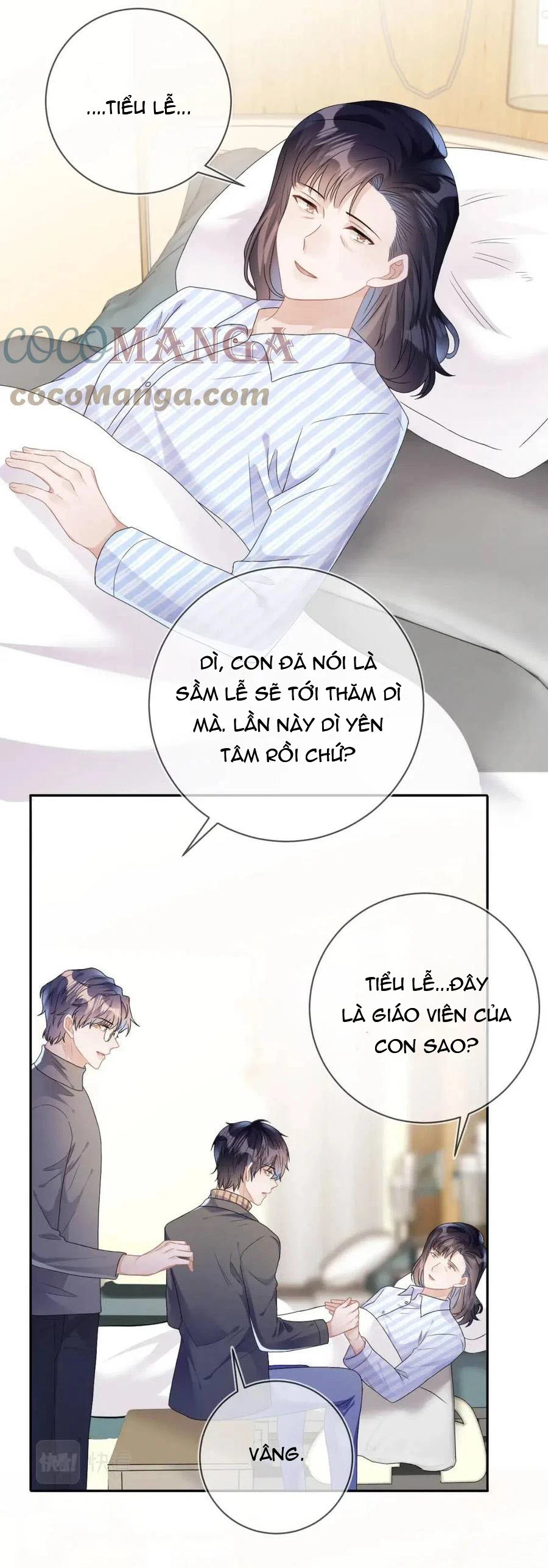Mạnh mẽ công chiếm - Chap 32