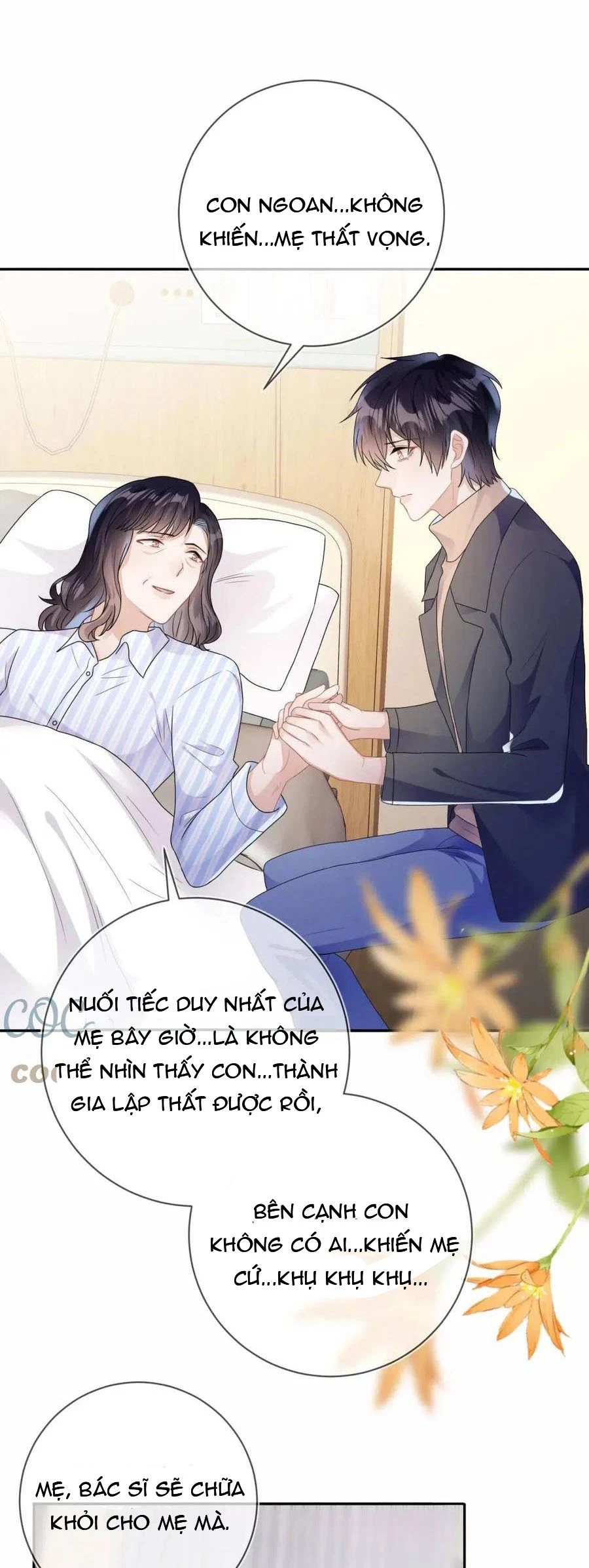 Mạnh mẽ công chiếm - Chap 32