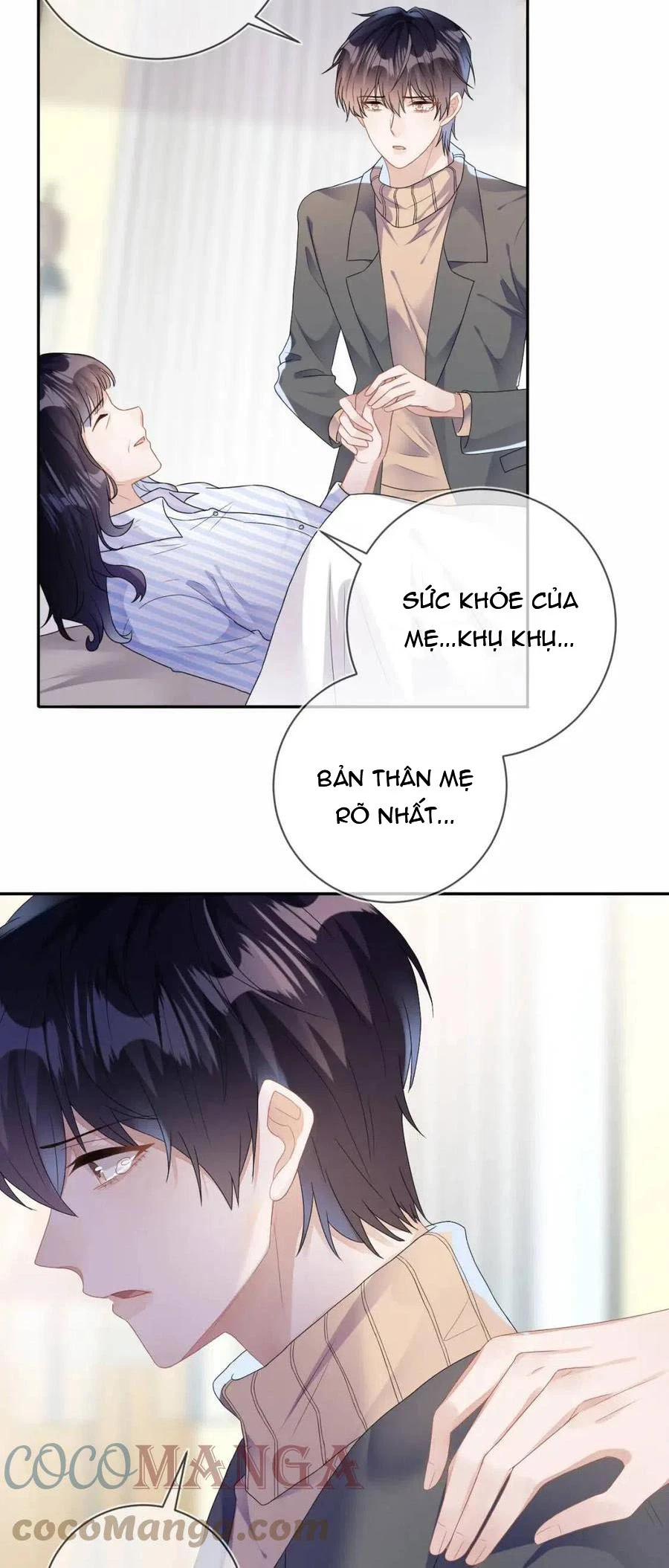 Mạnh mẽ công chiếm - Chap 32