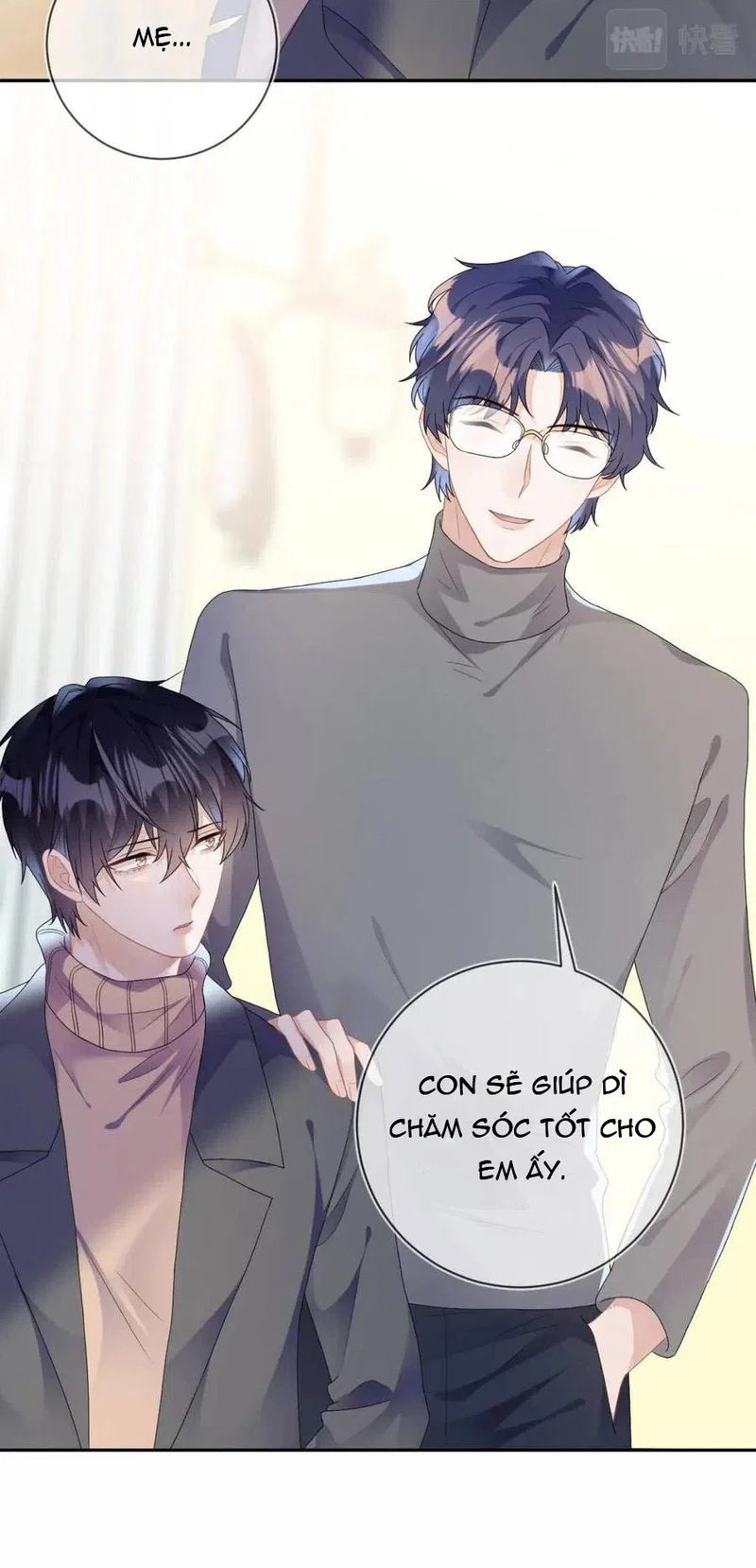 Mạnh mẽ công chiếm - Chap 32