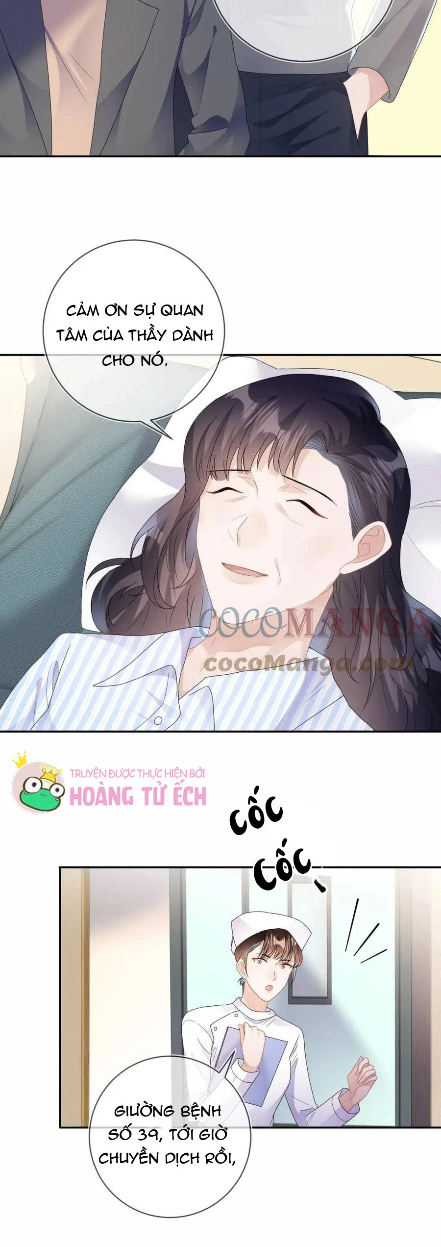 Mạnh mẽ công chiếm - Chap 32