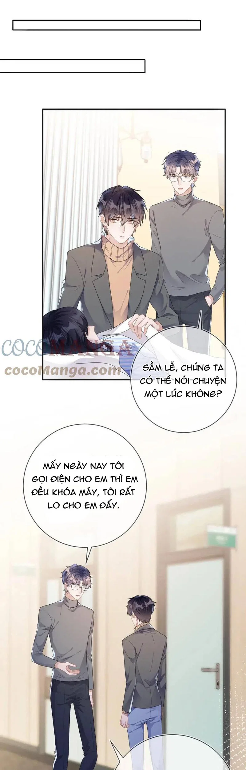 Mạnh mẽ công chiếm - Chap 32
