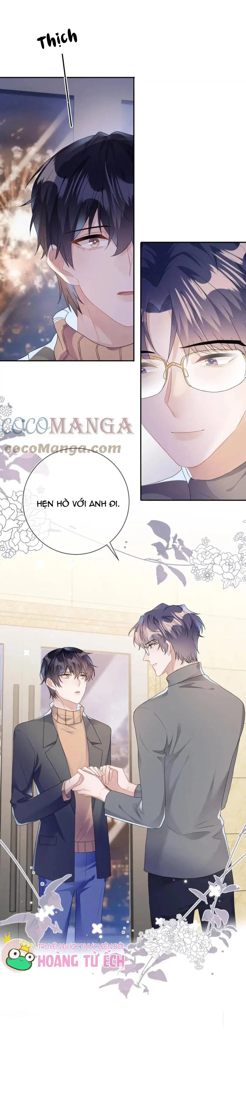 Mạnh mẽ công chiếm - Chap 32