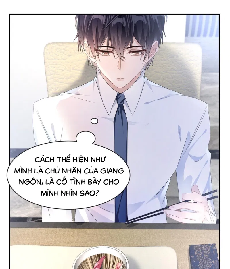 Mạnh mẽ công chiếm - Chap 9