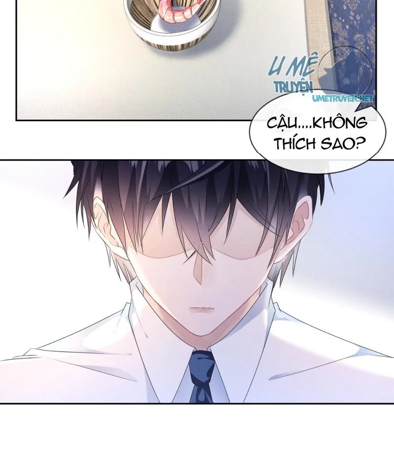 Mạnh mẽ công chiếm - Chap 9