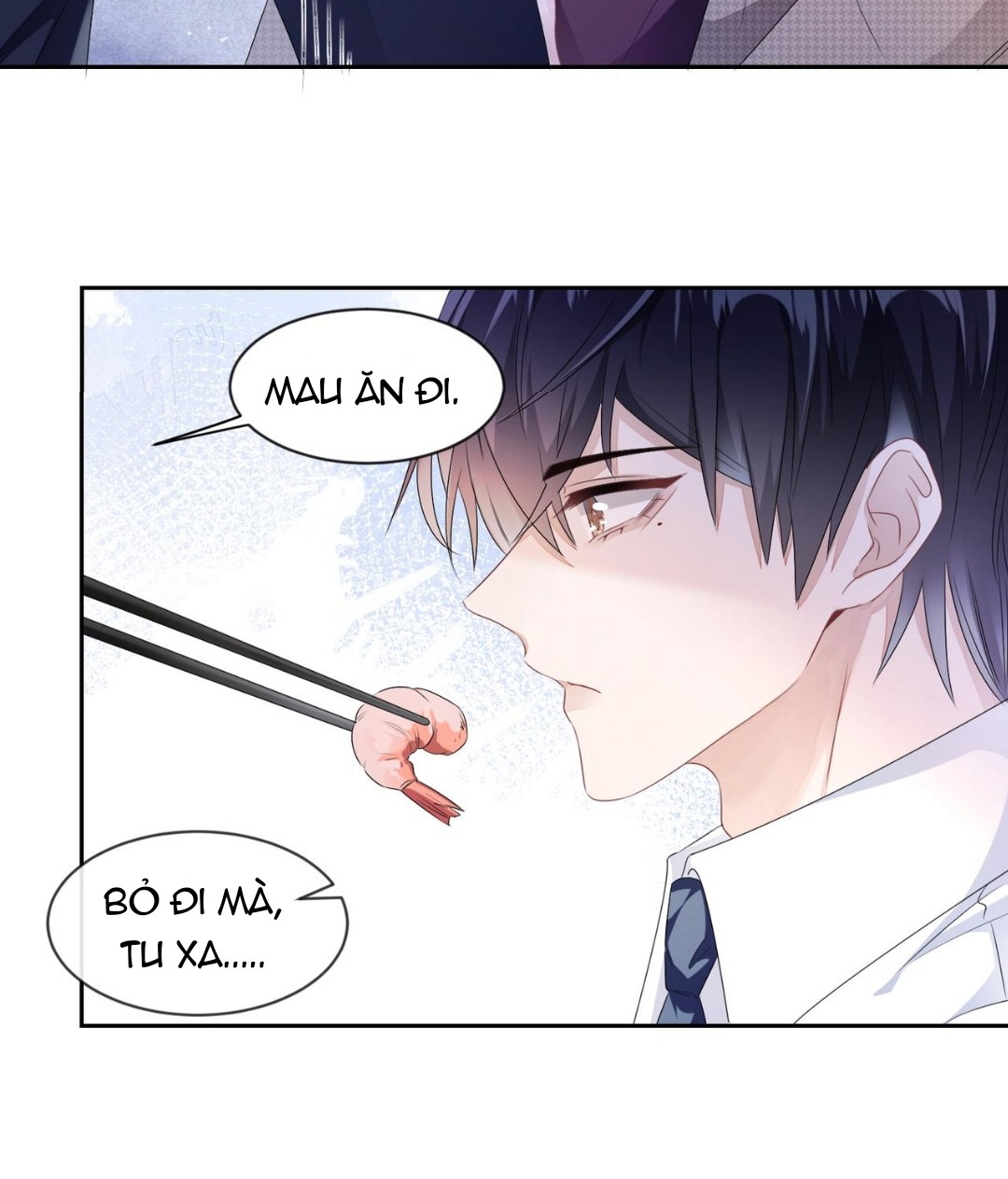 Mạnh mẽ công chiếm - Chap 9