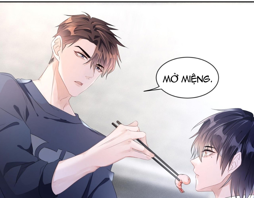 Mạnh mẽ công chiếm - Chap 9