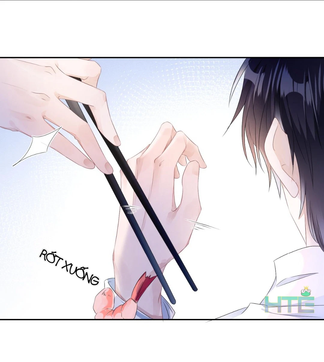 Mạnh mẽ công chiếm - Chap 9