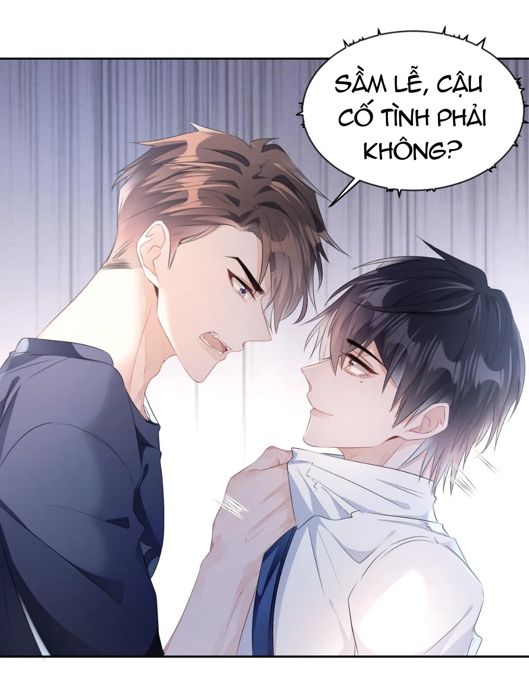 Mạnh mẽ công chiếm - Chap 9