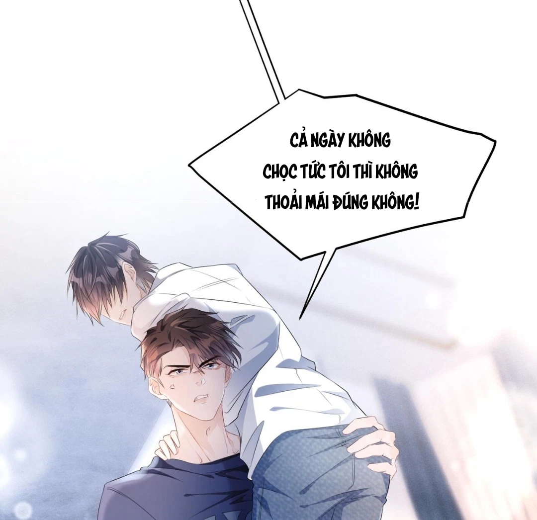 Mạnh mẽ công chiếm - Chap 9