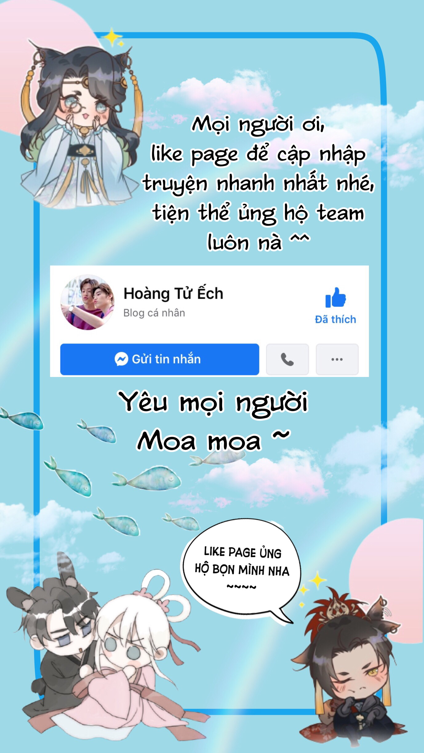 Mạnh mẽ công chiếm - Chap 9