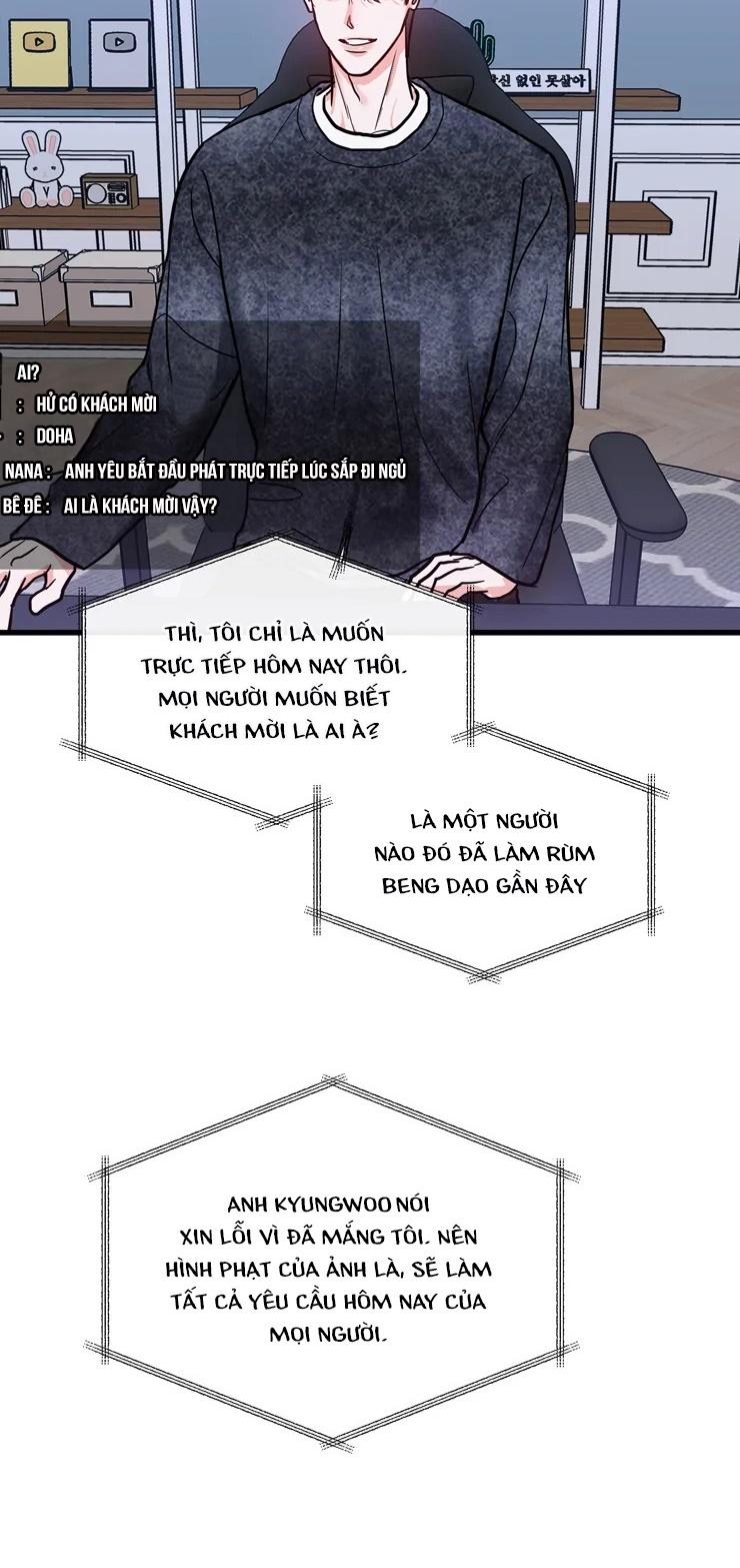 Manhwa Chịch Vồn Chịch Vã - Chap 35