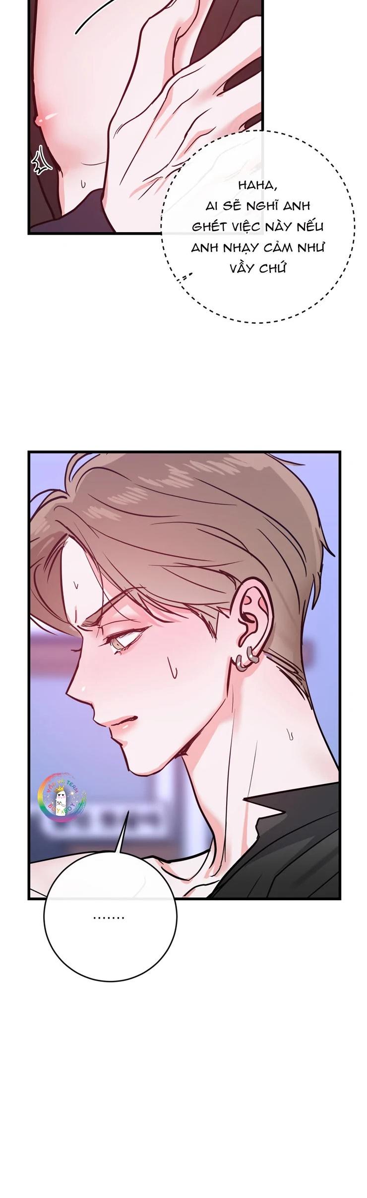 Manhwa Chịch Vồn Chịch Vã - Chap 35