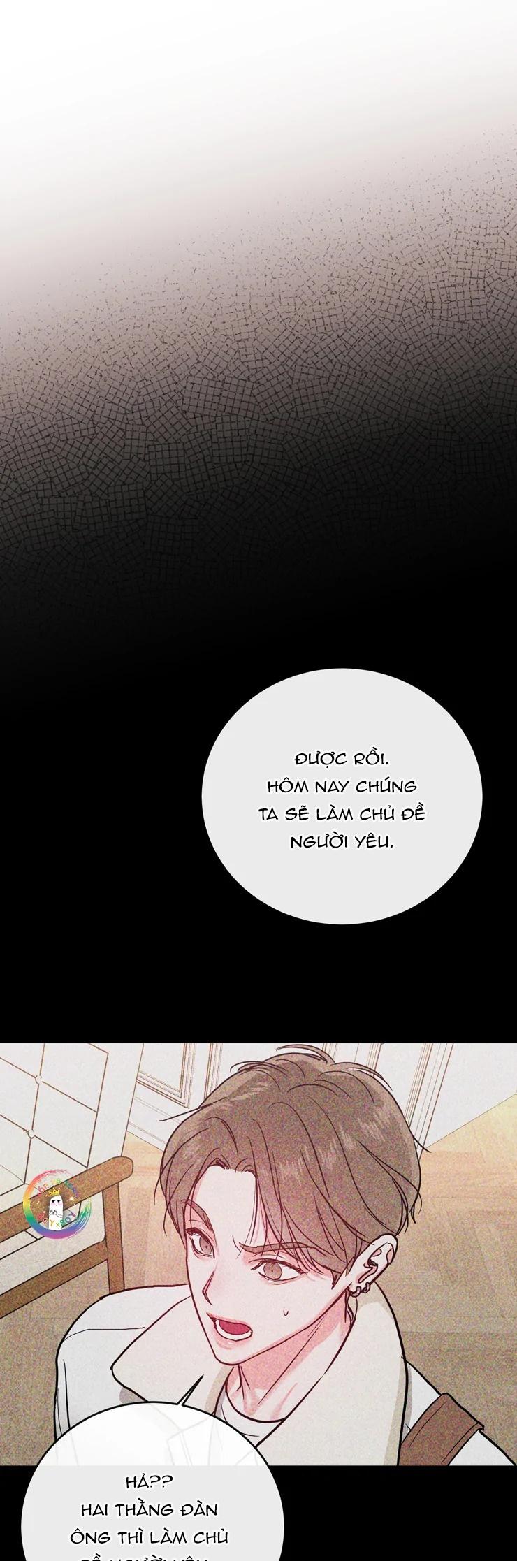 Manhwa Chịch Vồn Chịch Vã - Chap 35