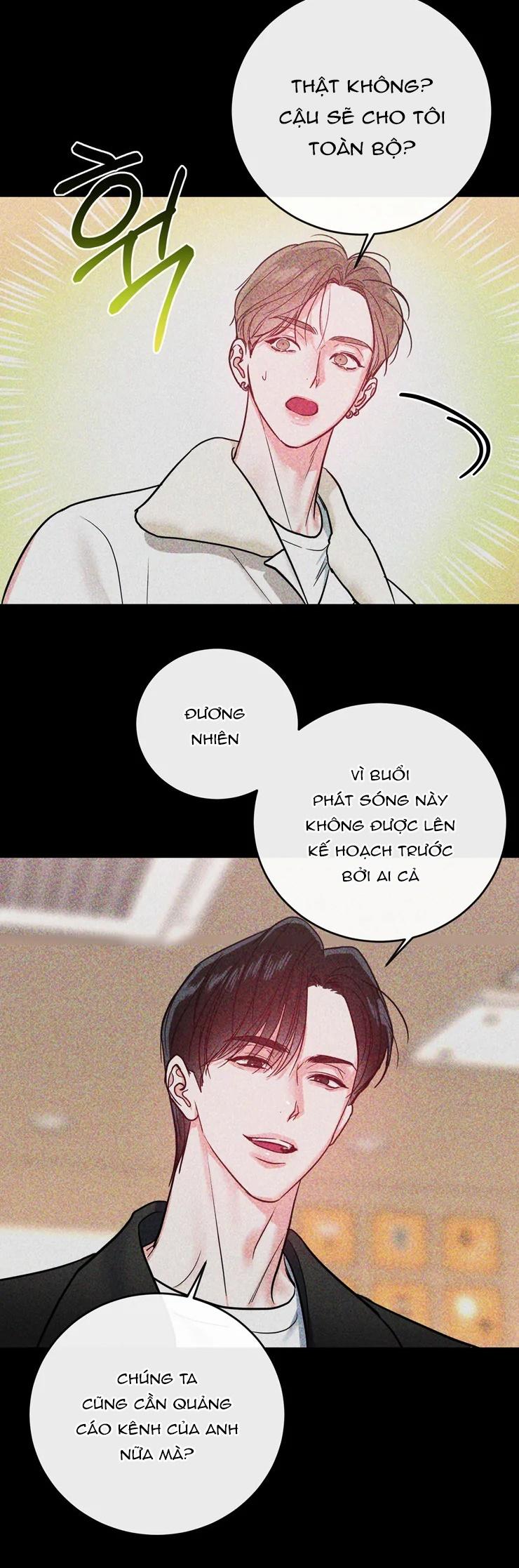 Manhwa Chịch Vồn Chịch Vã - Chap 35