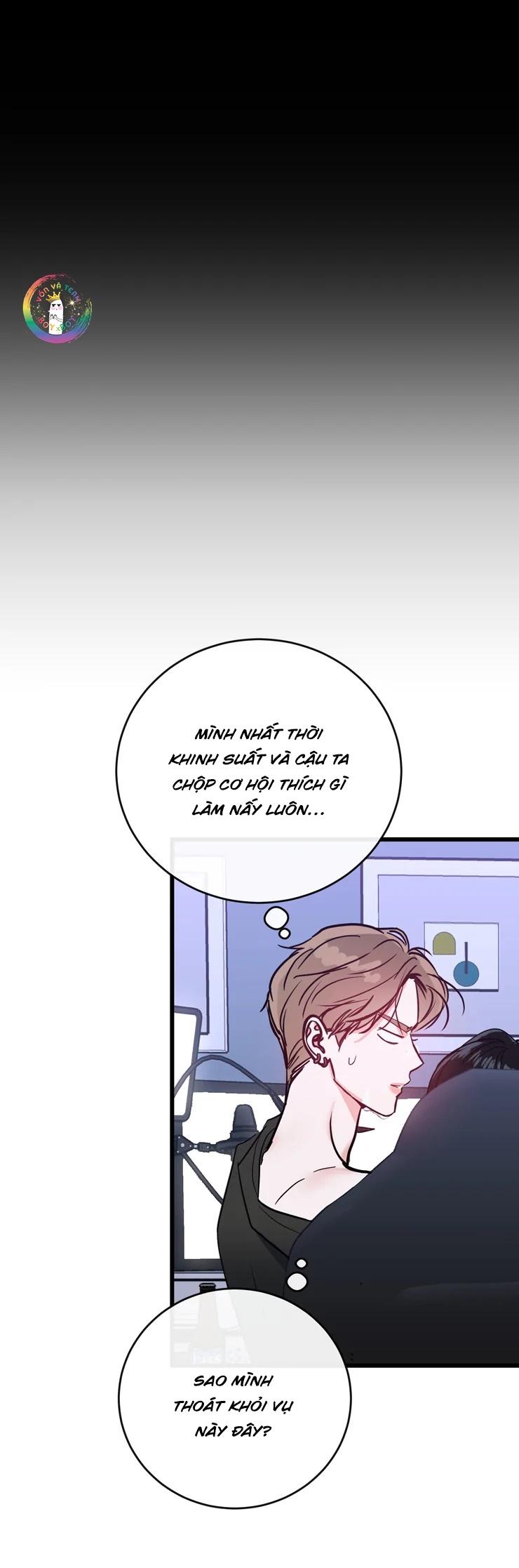 Manhwa Chịch Vồn Chịch Vã - Chap 35