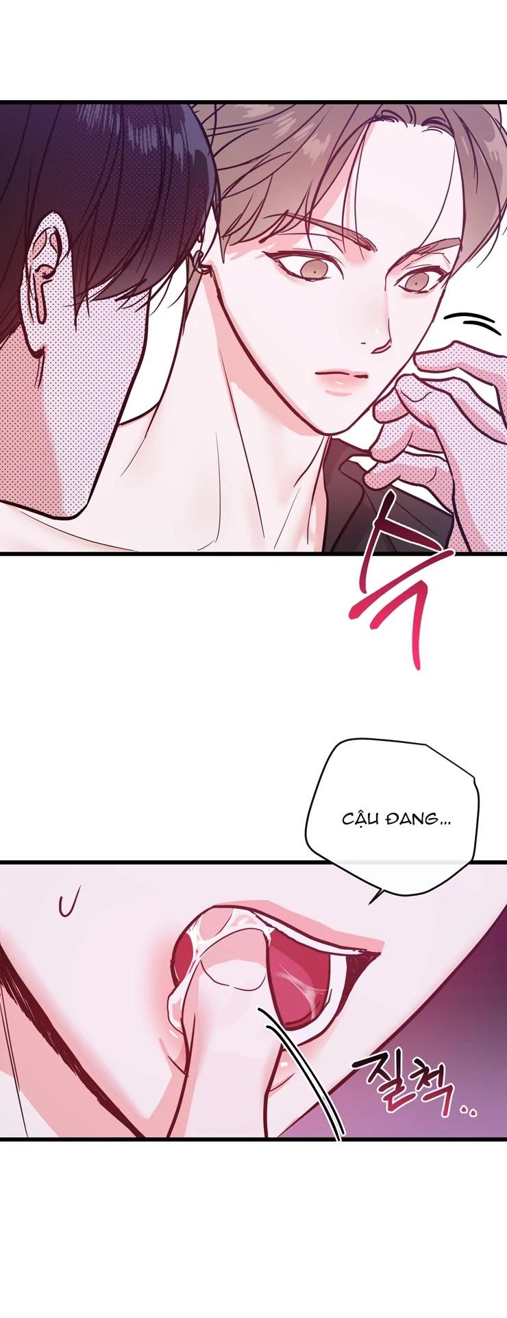 Manhwa Chịch Vồn Chịch Vã - Chap 35