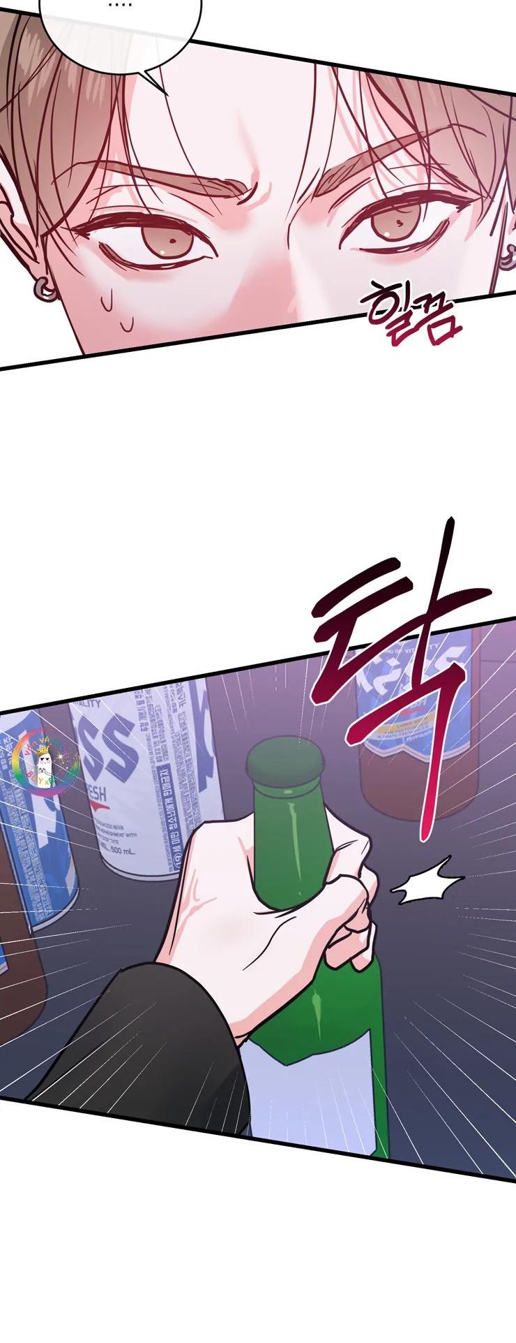 Manhwa Chịch Vồn Chịch Vã - Chap 35