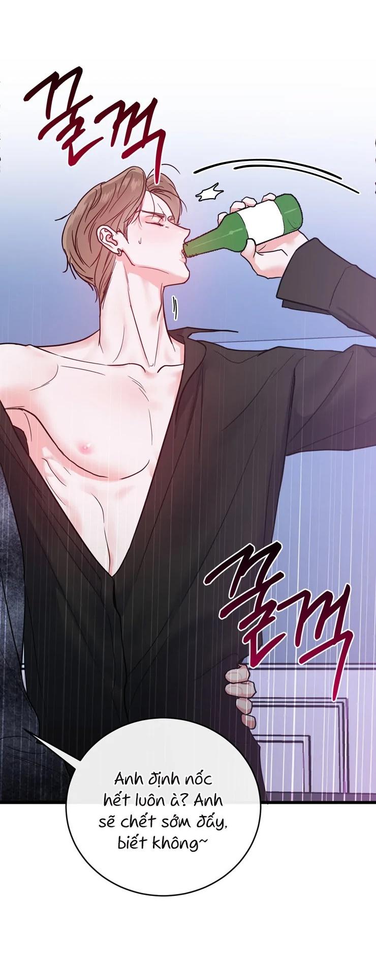 Manhwa Chịch Vồn Chịch Vã - Chap 35