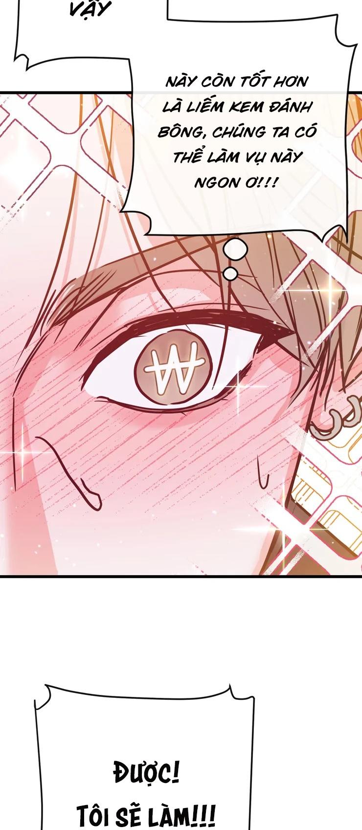 Manhwa Chịch Vồn Chịch Vã - Chap 35