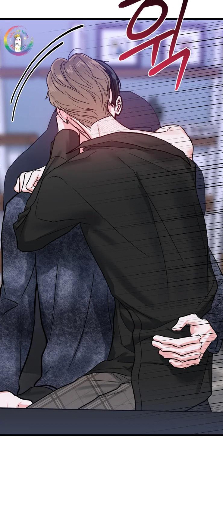 Manhwa Chịch Vồn Chịch Vã - Chap 35