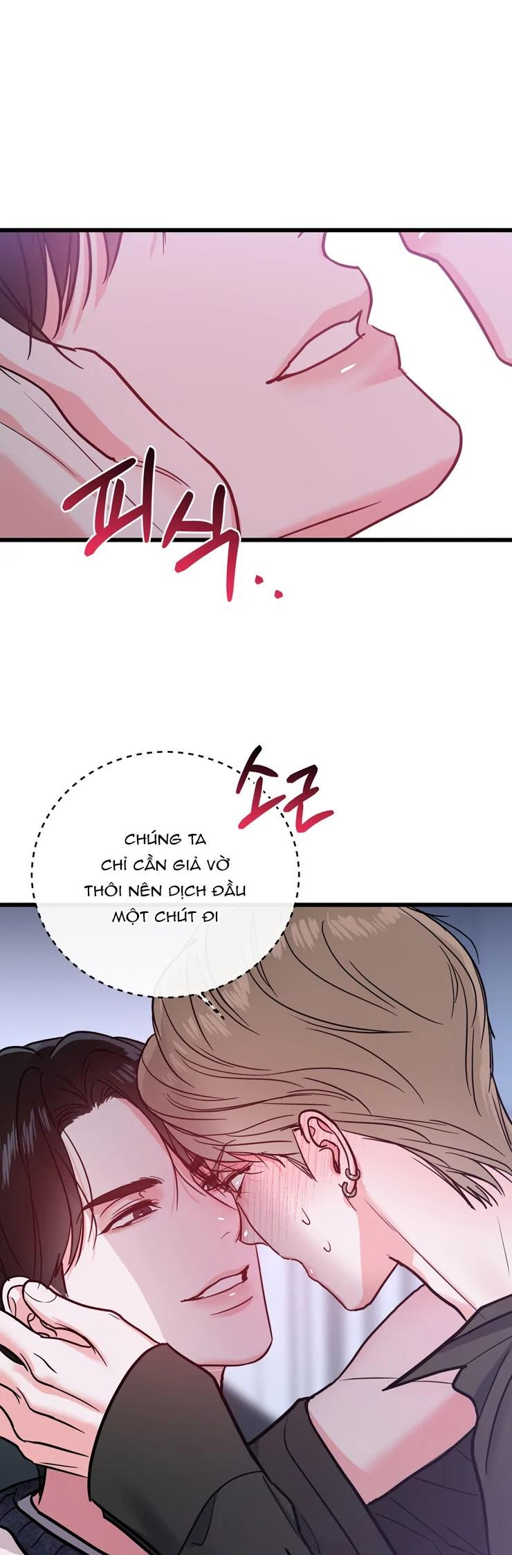 Manhwa Chịch Vồn Chịch Vã - Chap 35