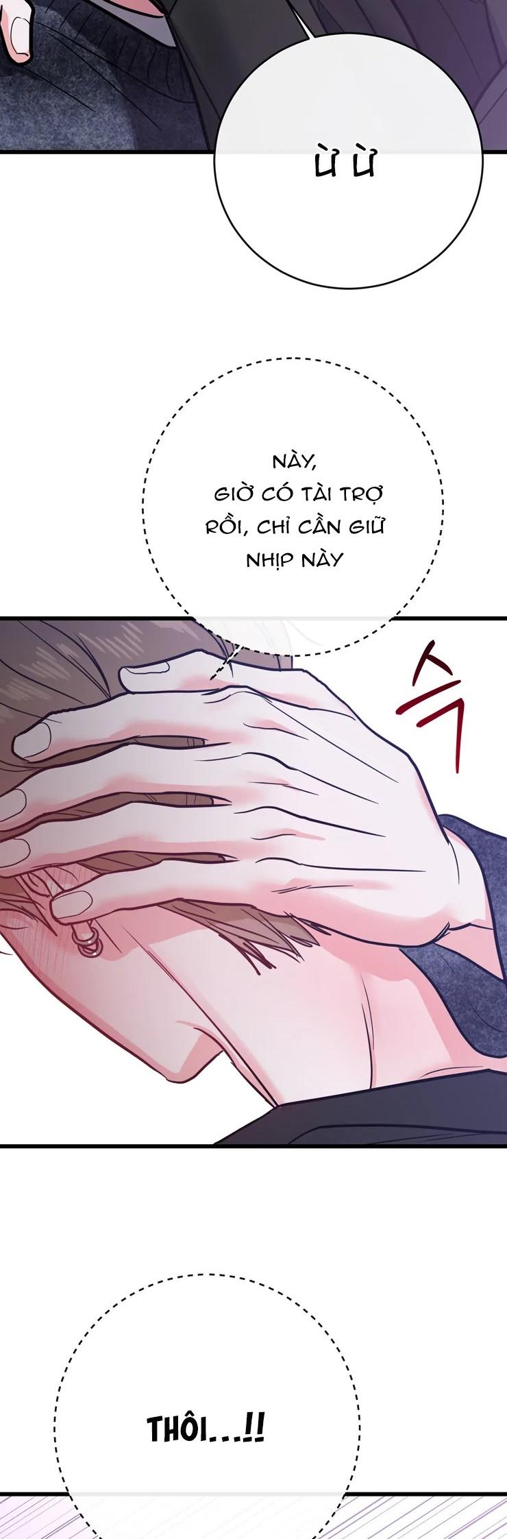 Manhwa Chịch Vồn Chịch Vã - Chap 35