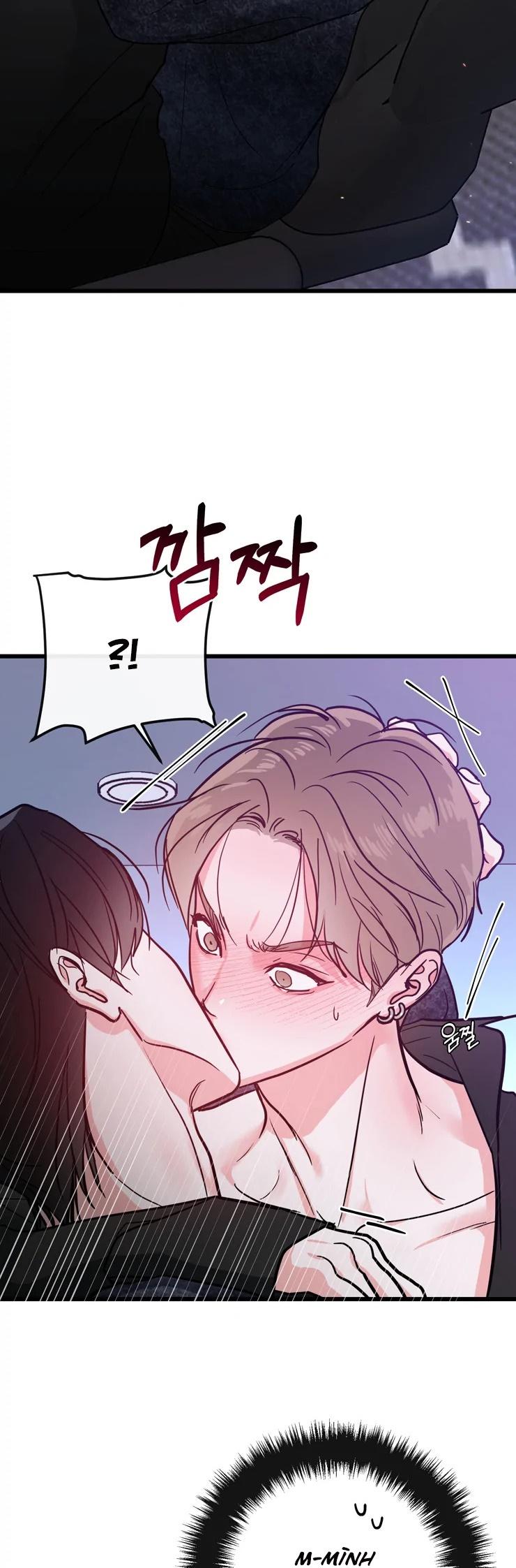 Manhwa Chịch Vồn Chịch Vã - Chap 35
