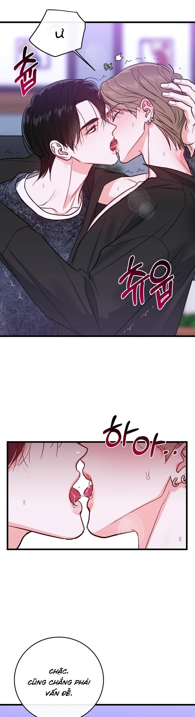 Manhwa Chịch Vồn Chịch Vã - Chap 35