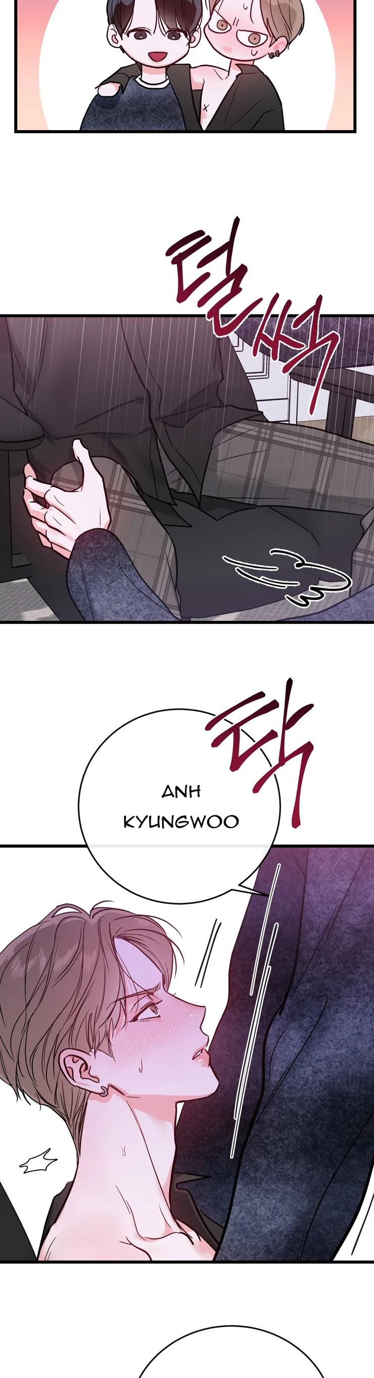 Manhwa Chịch Vồn Chịch Vã - Chap 35