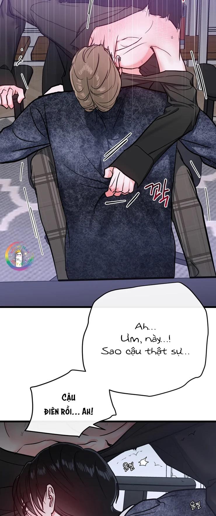 Manhwa Chịch Vồn Chịch Vã - Chap 35