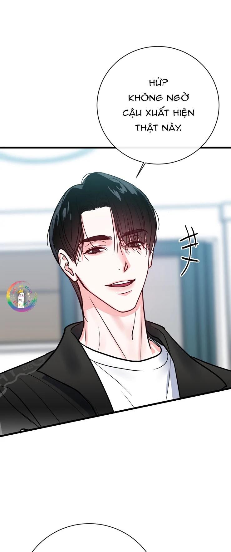 Manhwa Chịch Vồn Chịch Vã - Chap 35