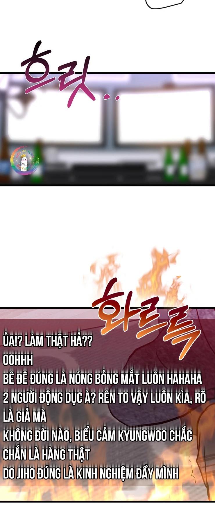 Manhwa Chịch Vồn Chịch Vã - Chap 35