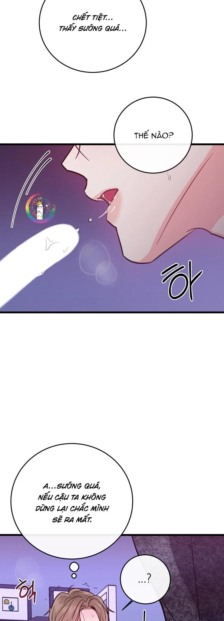 Manhwa Chịch Vồn Chịch Vã - Chap 35