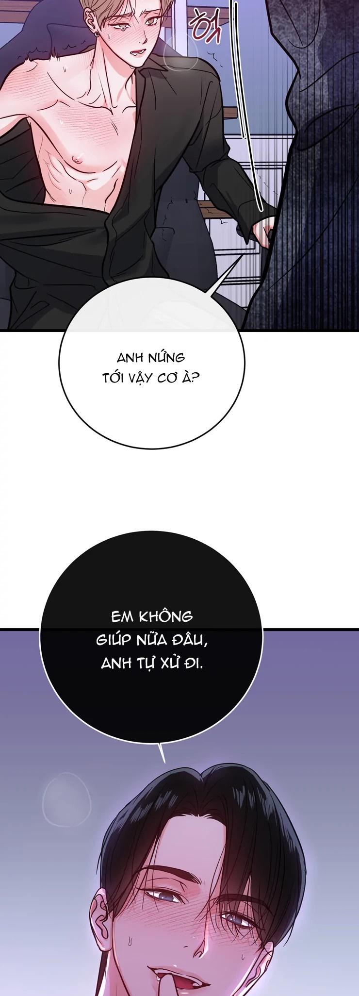 Manhwa Chịch Vồn Chịch Vã - Chap 35