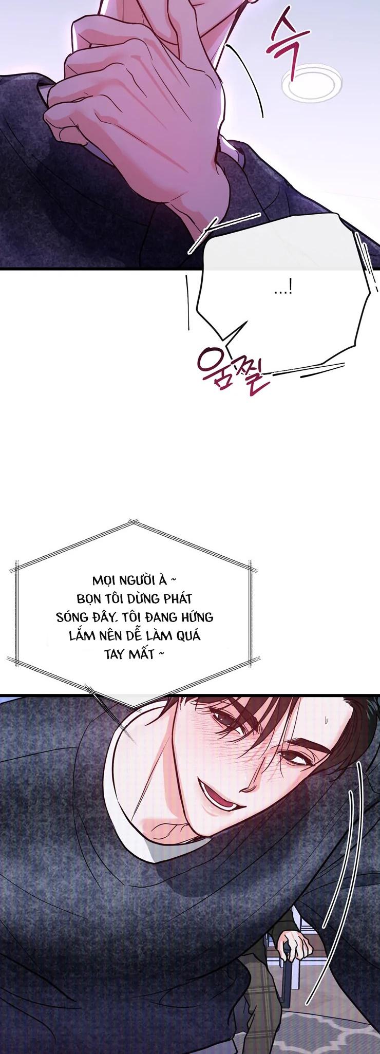 Manhwa Chịch Vồn Chịch Vã - Chap 35