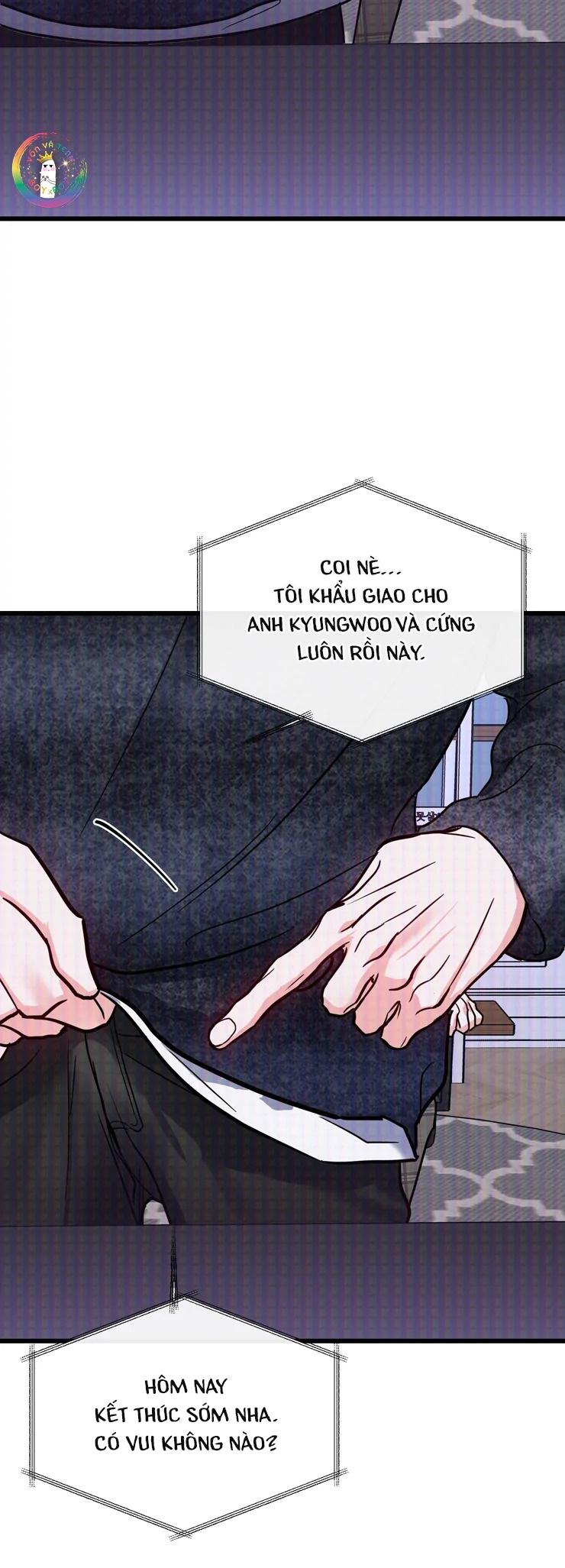 Manhwa Chịch Vồn Chịch Vã - Chap 35