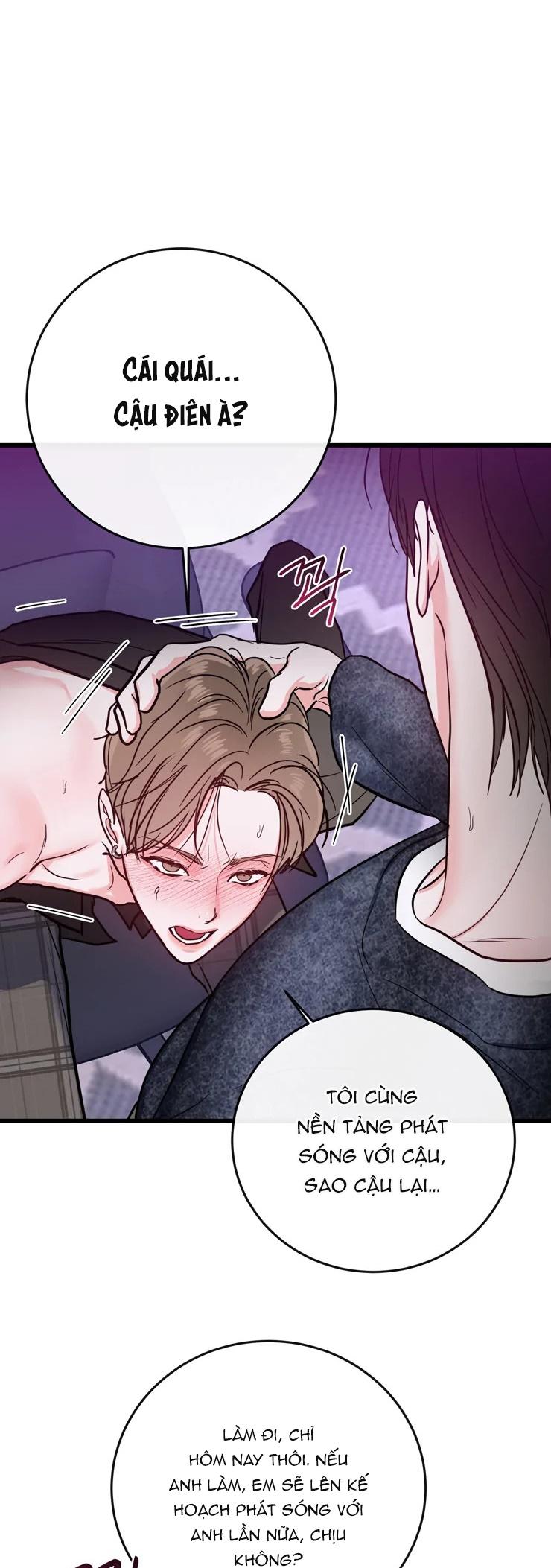 Manhwa Chịch Vồn Chịch Vã - Chap 35