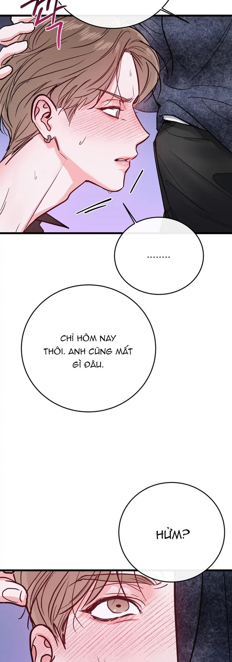 Manhwa Chịch Vồn Chịch Vã - Chap 35