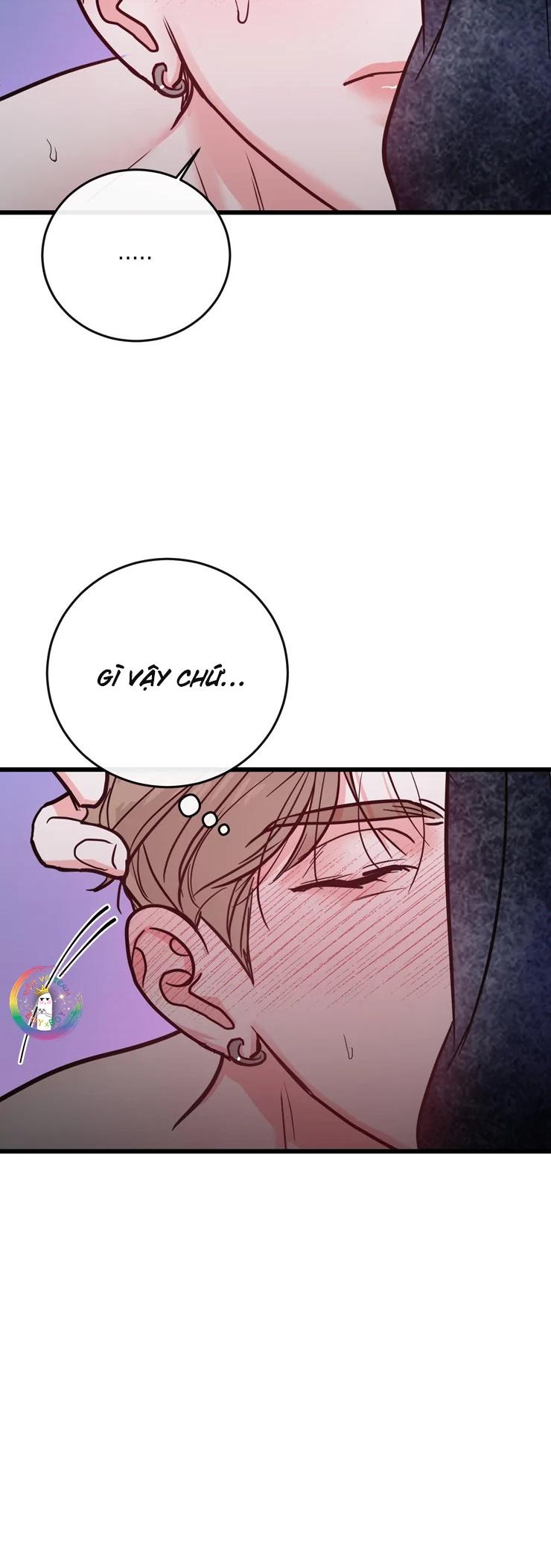 Manhwa Chịch Vồn Chịch Vã - Chap 35