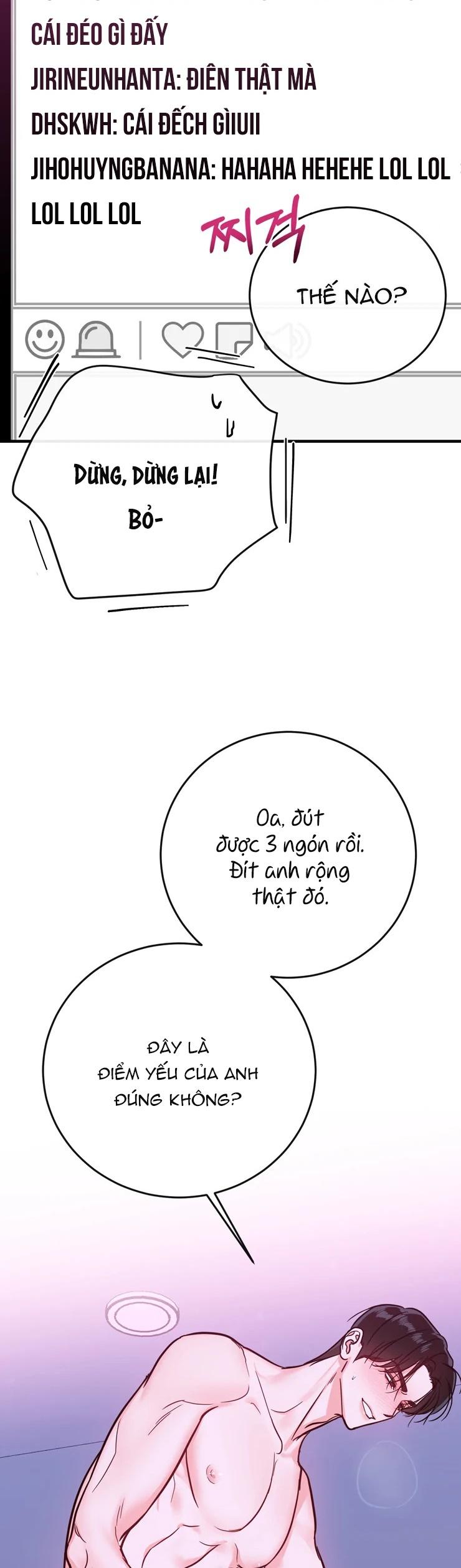 Manhwa Chịch Vồn Chịch Vã - Chap 35