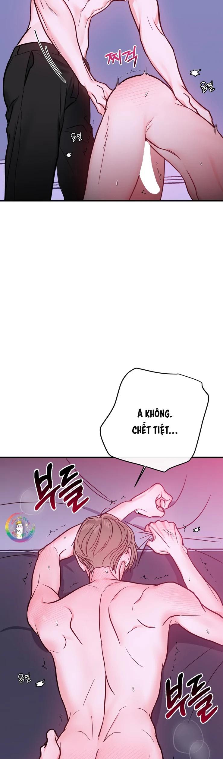 Manhwa Chịch Vồn Chịch Vã - Chap 35